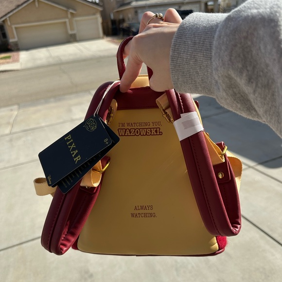 LOUNGEFLY Monsters Inc - Picture 3 of 4